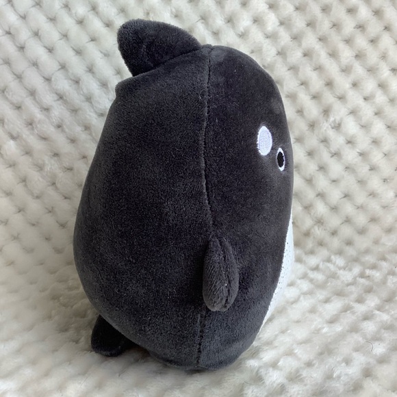 Kellytoy Squishmallows Plush Kai the Orca Stuffed Animal Toy - Picture 2 of 7